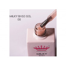 Milky База Гель 10мл №008