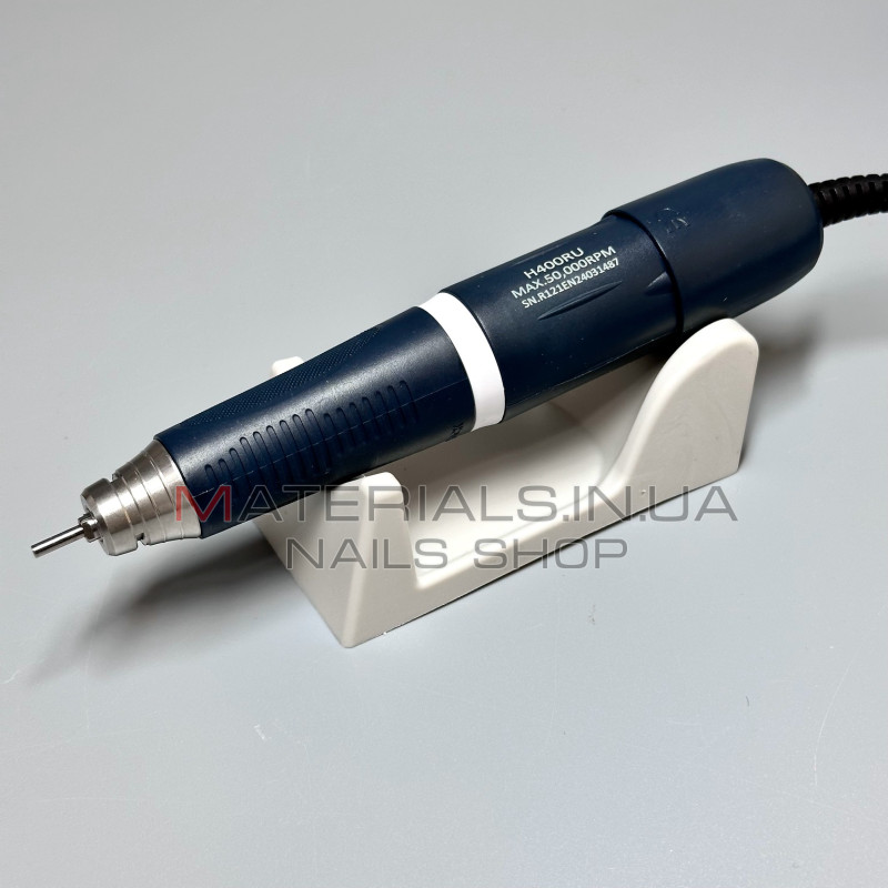 Апарат для манікюру та педикюру GF-722 (GF-723), 50000 про. 80 Вт, white