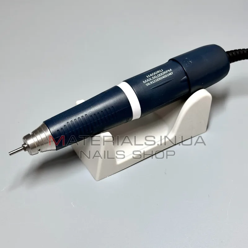 Аппарат для маникюра и педикюра GF-722 (GF-723), 50000 об. 80 Вт, white