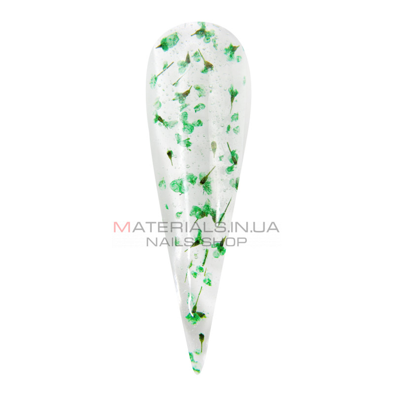 Гель із сухоцвітами 5 гр, Flower Gel 05 Гель із сухоцвітами 5 гр, Flower Gel 05