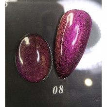 Гель лак Starlet Super Galactic №08, 10ml