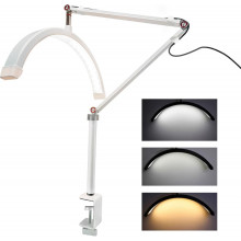 Бестеневая LED-лампа Smart MOON Light HD-M3X, 20 Вт, Белая