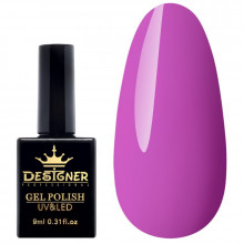 Гель-лак Designer Blueberry Pie - A19 "Аметист"