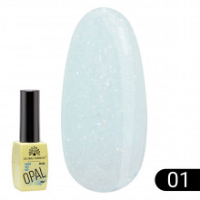 Каучукова база Opal Global Fashion 8 мл, 01