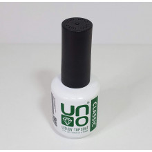Classic Top UNO (Верхнє покриття для гель-лаку, з липким шаром УНО), 15мл