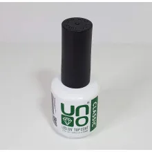 Classic Top UNO (Верхнє покриття для гель-лаку, з липким шаром УНО), 15мл