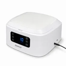 Професійна UV/LED лампа SNRQI для нігтів