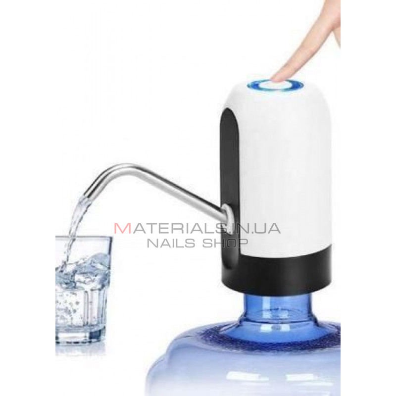 Электро помпа для бутилированной воды Water Dispenser