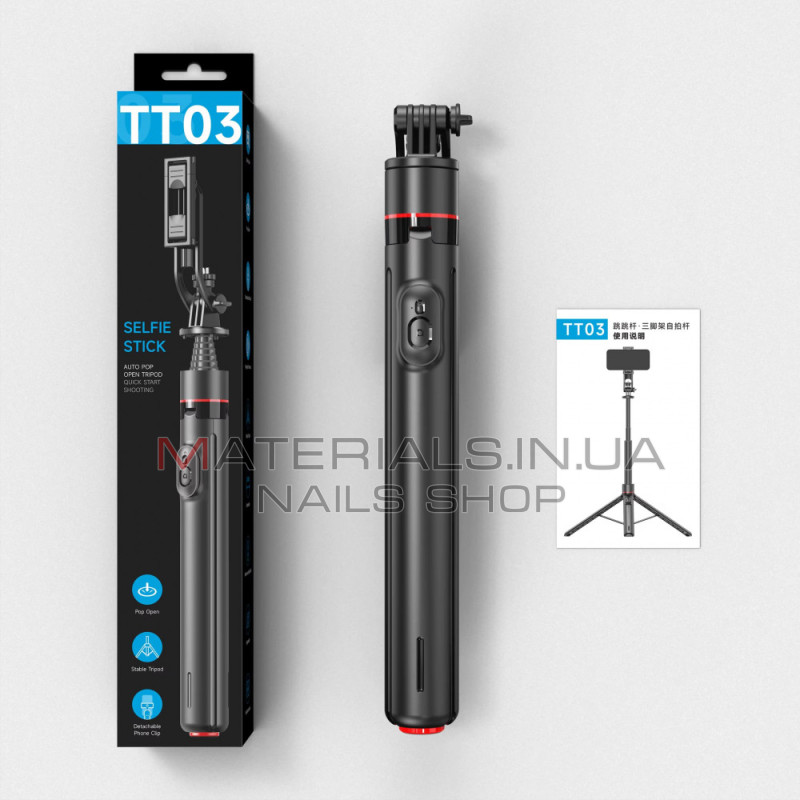 Монопод Tripod TT03, 1,76 м