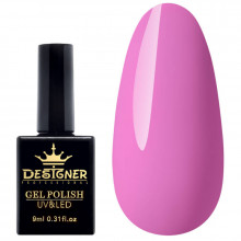 Гель-лак Designer Blueberry Pie - B37 "Весна в Японии"