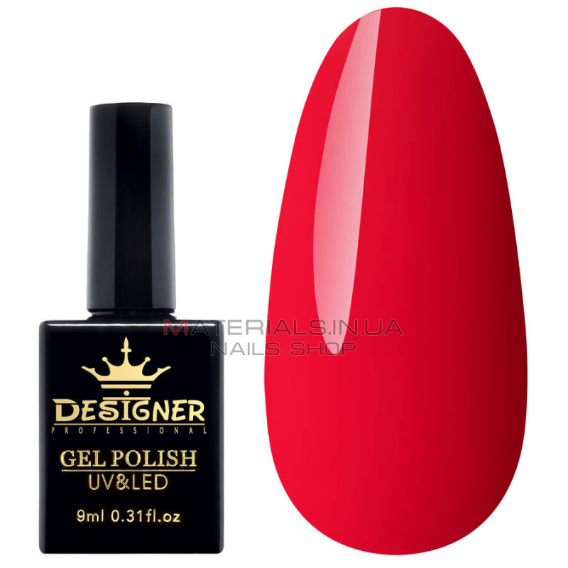 Гель-лак Designer Professional, 9мол. G190 Гель-лак Designer Professional, 9мол. G190