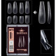 Fast Gel Tips MT1 (Multiforms) - типси гелеві Дизайнер 120 шт/уп