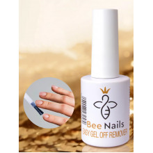 Средство для снятия гель-лака Bee Nails Easy Gel Off Remover, 15 ml