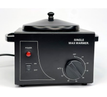 Воскоплав баночный Single Wax Warmer Black