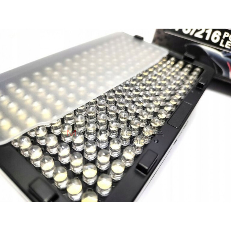 Накамерный видеосвет LED — PT-176S 2 COLORS (11W/1320LM/LED176 PCS/3200K-5600K)LED DISPLAY +Battery F550/7.2V/2200Mah+Charger Накамерный видеосвет LED — PT-176S 2 COLORS (11W/1320LM/LED176 PCS/3200K-5600K)LED DISPLAY +Battery F550/7.2V/2200Mah+Charger