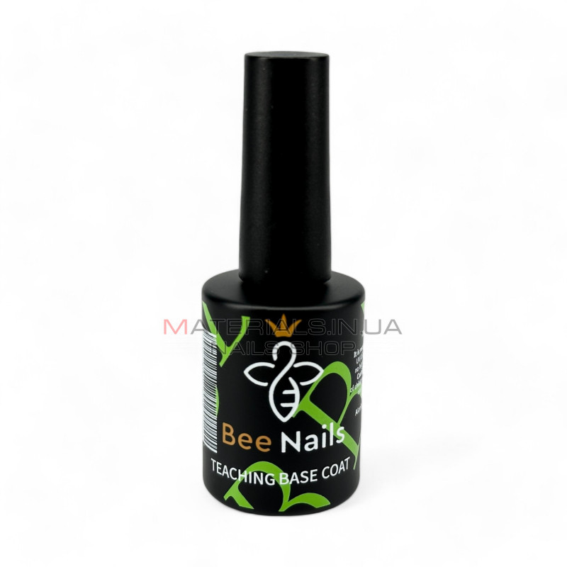 Teaching base coat, Bee Nails, 15мл Teaching base coat, Bee Nails, 15мл