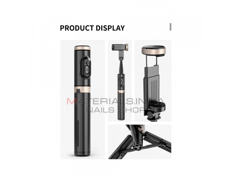 Monopod Tripod (1.40m) — Q12