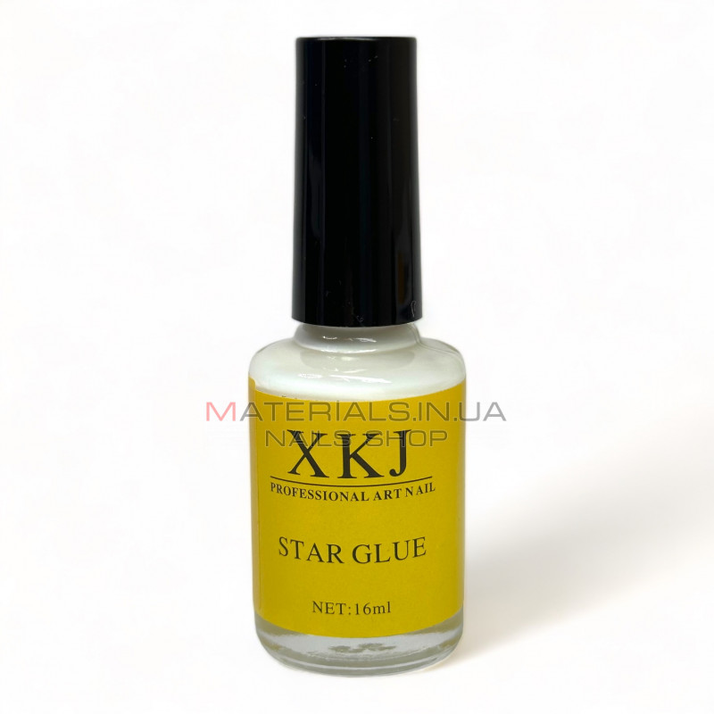 Клей для тела и фольги Starlet Professional, 15 мл