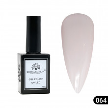 Гель лак Global Fashion, Gel polish 15 ml, 64