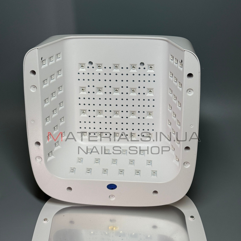 Професійна UV/LED лампа для манікюру Global Fashion GFL-L5 Pro 80 Вт інтелектуальна
