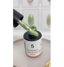 Гель-лак Ice Amber Cat Eyes №05 Bee Nails, 8ml