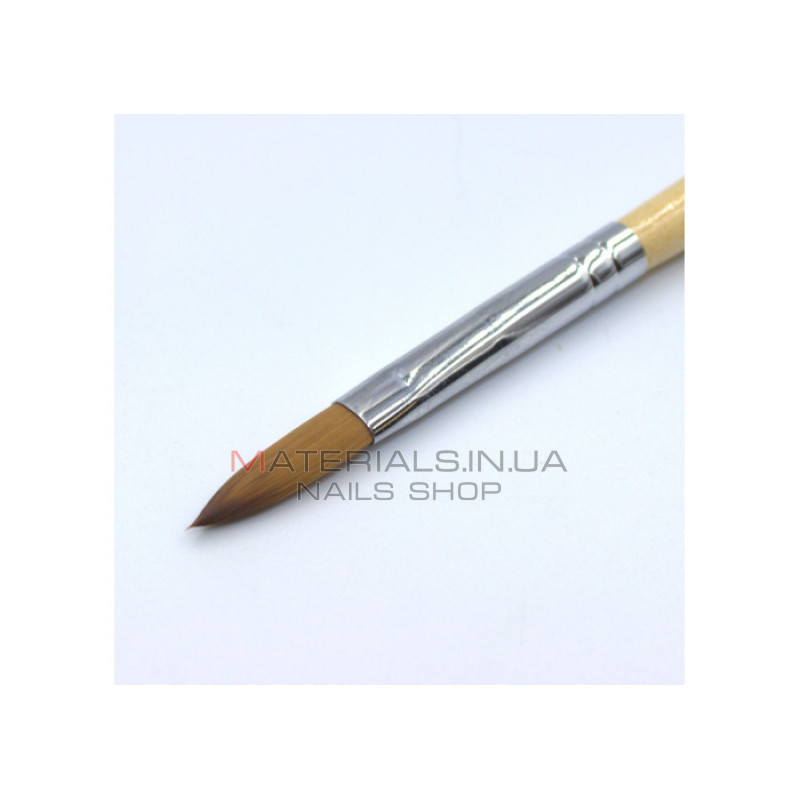 Пензель для акрилу (Колонок) CL510 Master CL510 Пензель для акрилу (Колонок) CL510 Master CL510