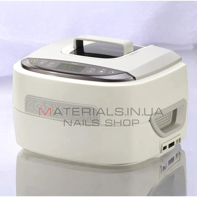 Ультразвуковий очищувач Codyson CD-4821, 60 Вт, 2.5 л