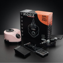 Фрезер Мокс X200 (Рожевий) на 50 000 об/хв. та 70W. для манікюру та педикюру