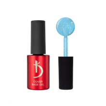Камуфлююче базове покриття Cover Base Gel Flake 16, 7 мл