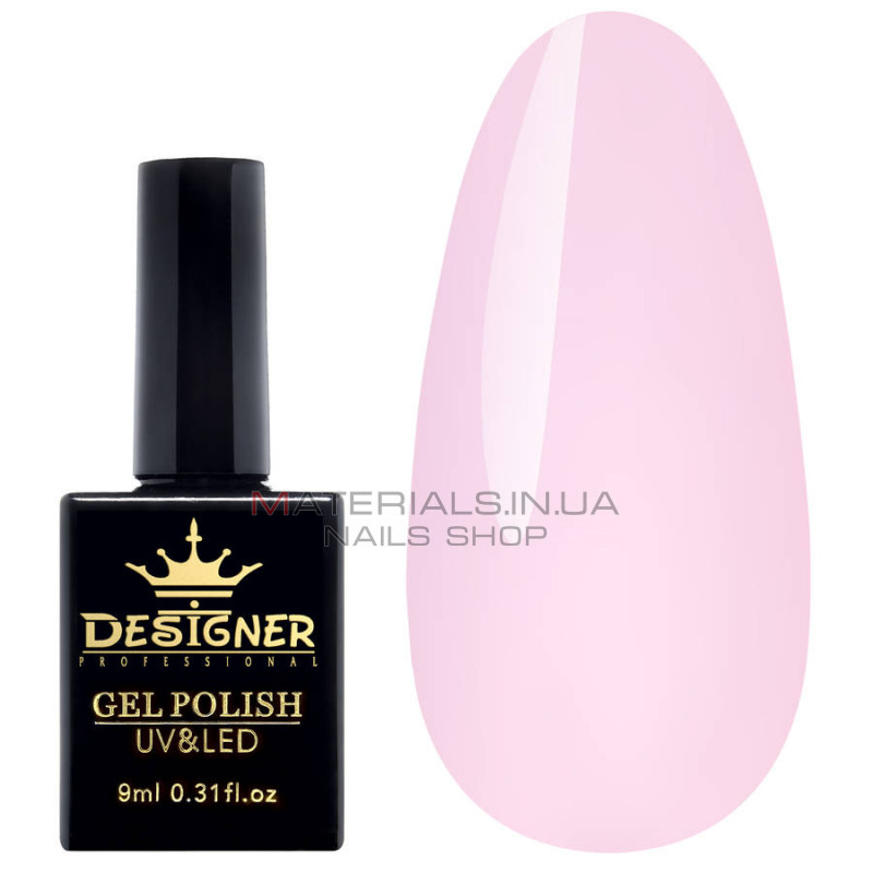 Гель-лак Designer Professional, 9мол. D94 Гель-лак Designer Professional, 9мол. D94