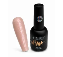 Гель для наращивания и укрепления ногтей Build It Liquid Gel Starlet Professional №03, 15 мл