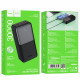 Power Bank 30000 mAh | 22.5W+PD20W — Hoco J136B — Black