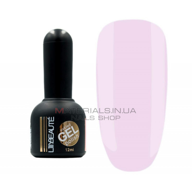 Гель-лак Lilly Beaute №025