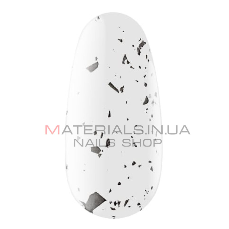 Матовое верхнее покрытие для гель-лака, 7 мл  - ART 01, Matte Top Coat Kodi professional