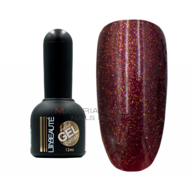 Гель-лак Lilly Beaute №140 Гель-лак Lilly Beaute №140