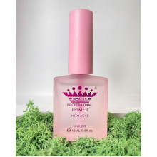 Бескислотный праймер для ногтей Master Professional 15 ml
