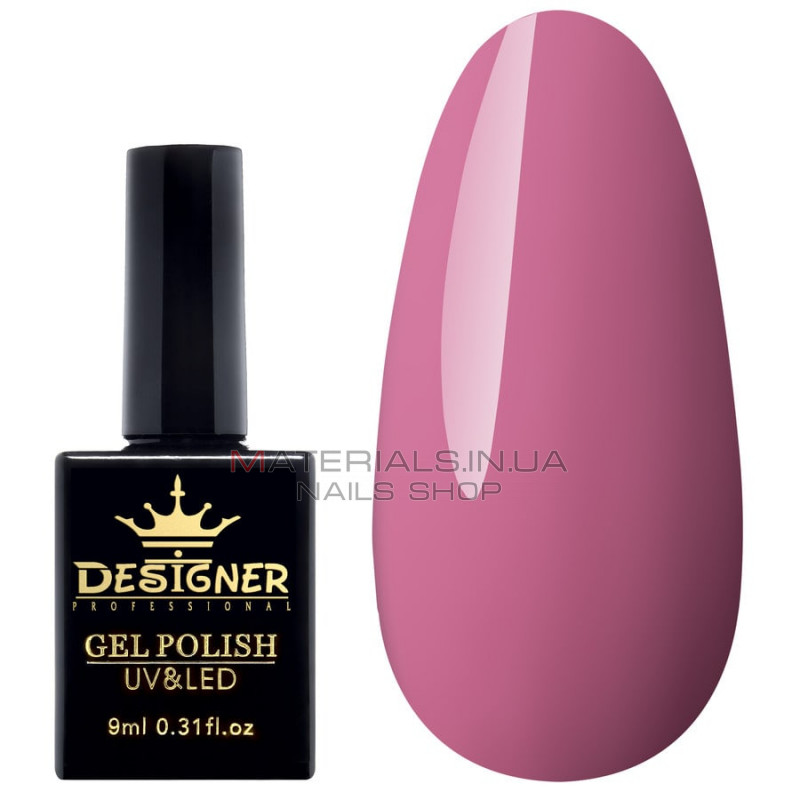 Гель-лак Designer Professional, 9мол. C82
