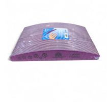 Упаковка пилок Global Fashion (color series) - човен 180/240 грит (25шт)
