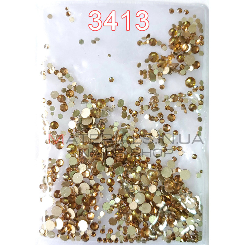 Камені Swarovski №3413