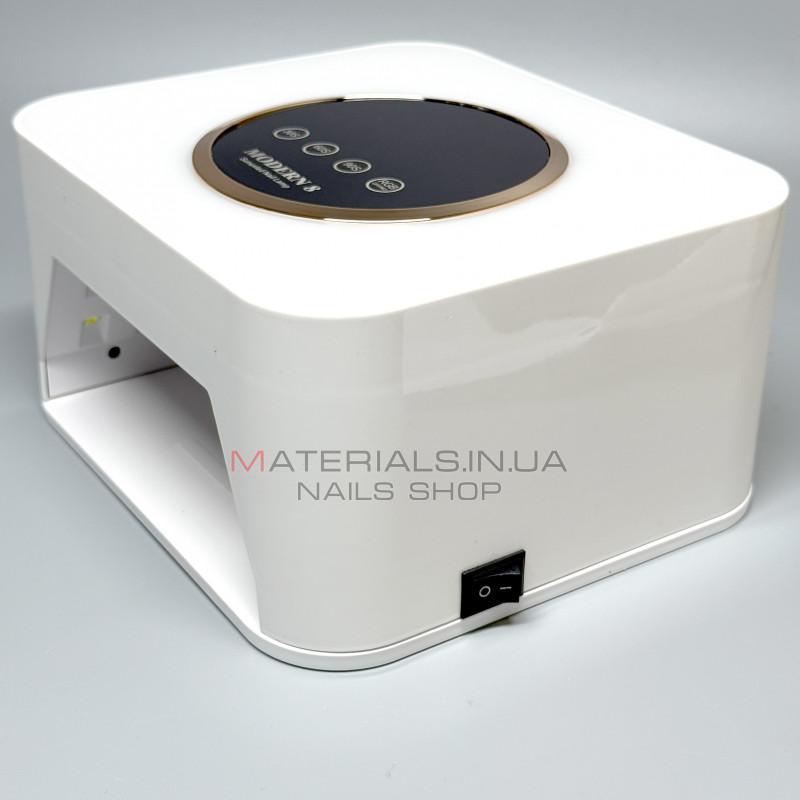 Бездротова лампа MODERN8 на 36 Вт для сушіння нігтів (з акумулятором 6000mAh, USB)